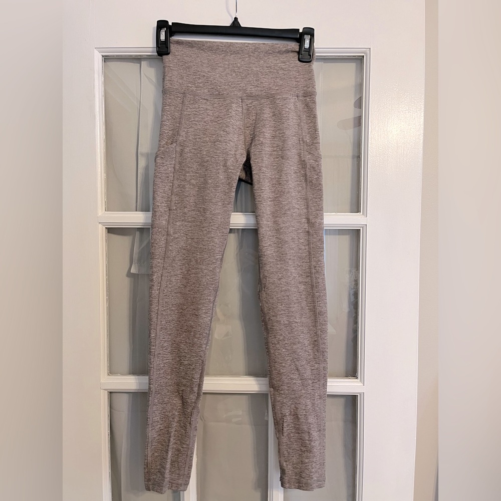 Aerie High Waisted Full Length Leggings
